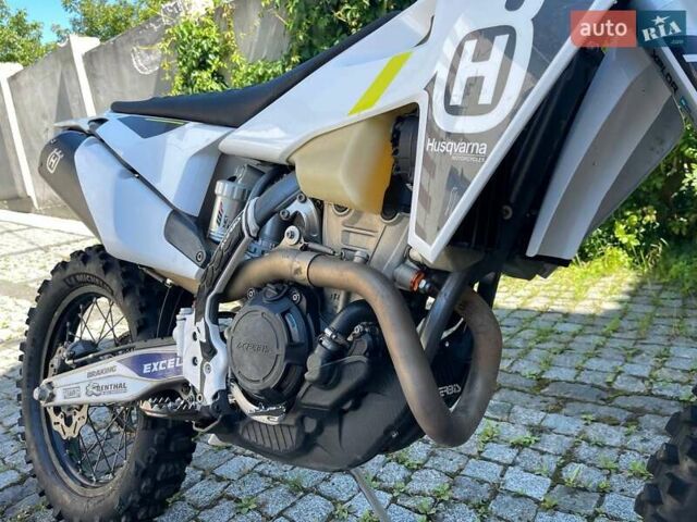 Хускварна FE 350, объемом двигателя 0 л и пробегом 3 тыс. км за 7500 $, фото 5 на Automoto.ua