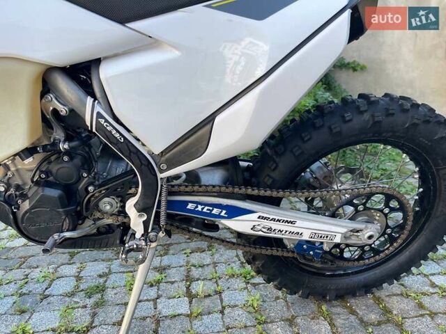 Хускварна FE 350, объемом двигателя 0 л и пробегом 3 тыс. км за 7500 $, фото 8 на Automoto.ua
