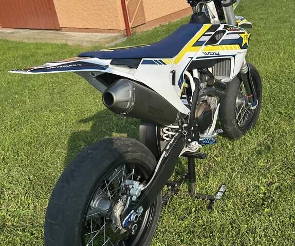 Хускварна FS, об'ємом двигуна 0 л та пробігом 60 тис. км за 5600 $, фото 2 на Automoto.ua