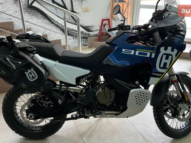 купить новое авто Хускварна Norden 901 2024 года от официального дилера MOTO-PULSE Хускварна фото