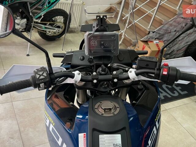 купити нове авто Хускварна Norden 901 2024 року від офіційного дилера MOTO-PULSE Хускварна фото