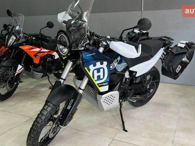 купити нове авто Хускварна Norden 901 2024 року від офіційного дилера MOTO-PULSE Хускварна фото