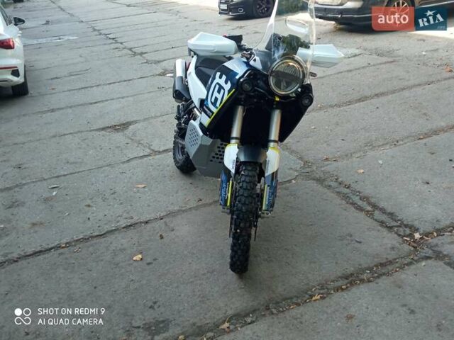 Хускварна Norden 901 Expedition, об'ємом двигуна 0 л та пробігом 3 тис. км за 13200 $, фото 4 на Automoto.ua