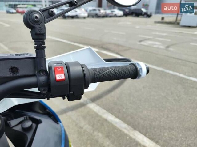 Синий Хускварна Norden 901 Expedition, объемом двигателя 0.89 л и пробегом 14 тыс. км за 15500 $, фото 4 на Automoto.ua