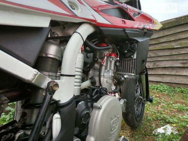 Красный Хускварна SM 510 R, объемом двигателя 0 л и пробегом 18 тыс. км за 2999 $, фото 3 на Automoto.ua