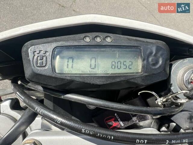 Белый Хускварна SM 510R, объемом двигателя 0.51 л и пробегом 13 тыс. км за 6000 $, фото 5 на Automoto.ua