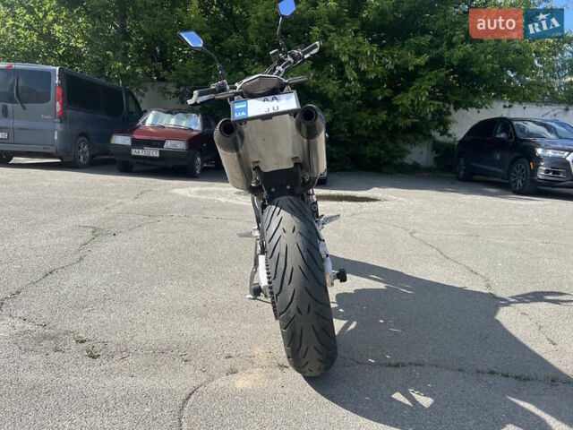 Белый Хускварна SM 510R, объемом двигателя 0.51 л и пробегом 13 тыс. км за 6000 $, фото 3 на Automoto.ua