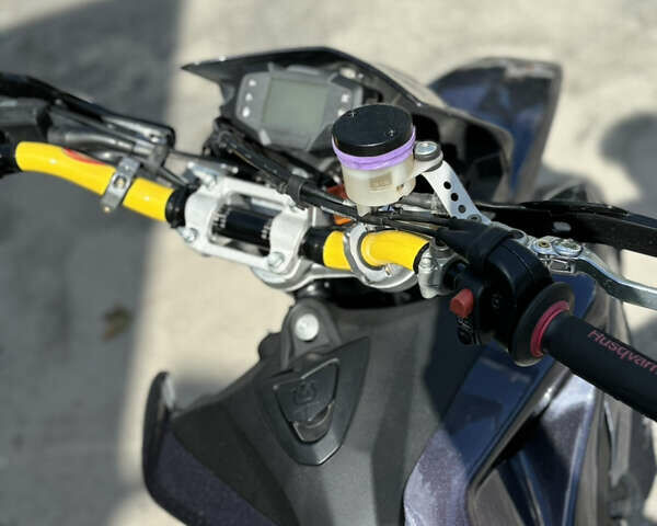 Хускварна SMR 630 2010 в Киеве на Automoto.ua Фиолетовый Хускварна SMR 630, объемом двигателя 0.63 л и пробегом 16 тыс. км за 6000 $, фото 11 на Automoto.ua