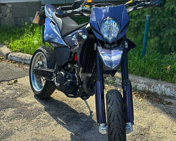 Хускварна SMR 630 2010 в Киеве на Automoto.ua Фиолетовый Хускварна SMR 630, объемом двигателя 0.63 л и пробегом 16 тыс. км за 6000 $, фото 2 на Automoto.ua