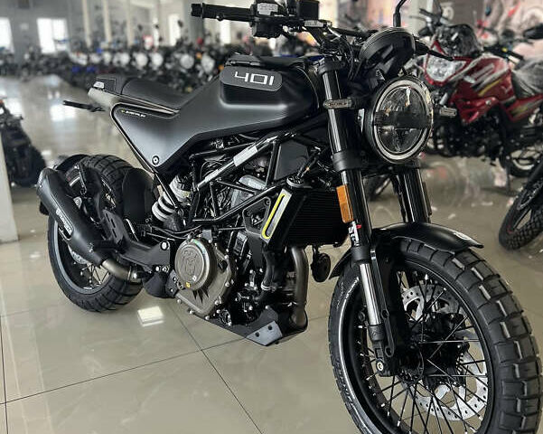 Хускварна Svartpilen, объемом двигателя 0.4 л и пробегом 1 тыс. км за 6200 $, фото 3 на Automoto.ua