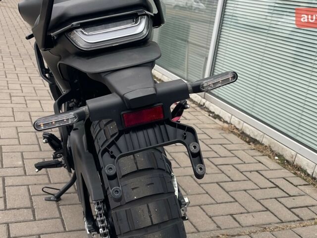 купити нове авто Хускварна Svartpilen 2024 року від офіційного дилера Сергій Хускварна фото