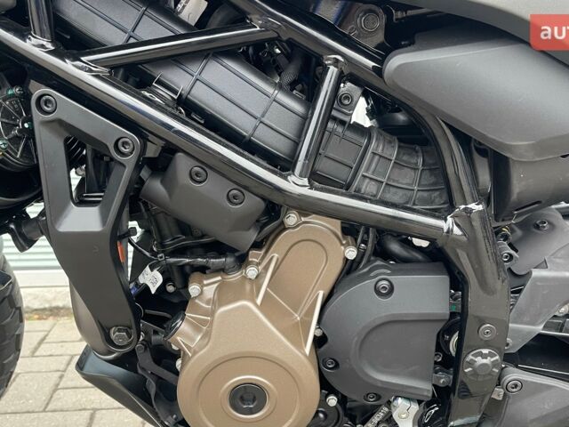 купити нове авто Хускварна Svartpilen 2024 року від офіційного дилера Сергій Хускварна фото