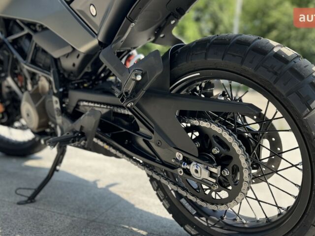 купить новое авто Хускварна Svartpilen 2024 года от официального дилера Дніпромотор Хускварна фото