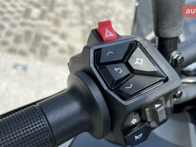 купить новое авто Хускварна Svartpilen 2024 года от официального дилера Дніпромотор Хускварна фото