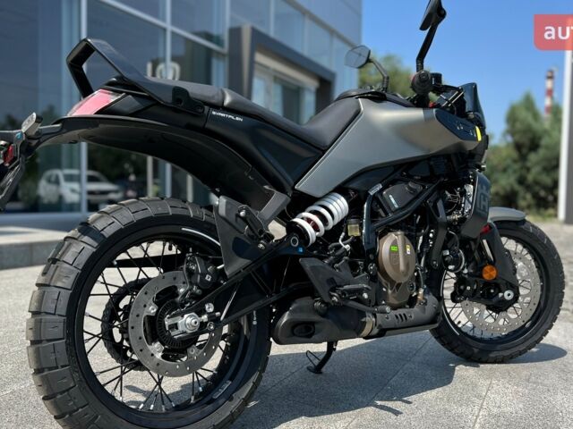 купить новое авто Хускварна Svartpilen 2024 года от официального дилера Дніпромотор Хускварна фото