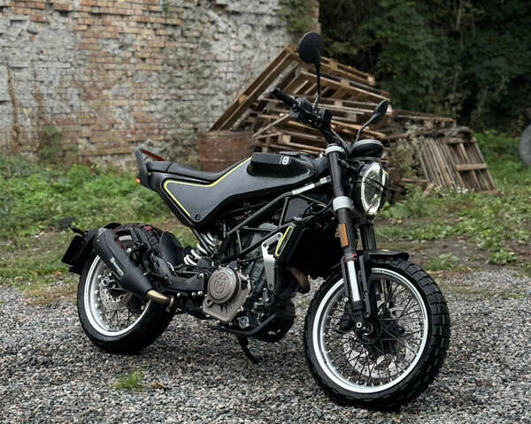 Хускварна Svartpilen 401, об'ємом двигуна 0.4 л та пробігом 30 тис. км за 4700 $, фото 1 на Automoto.ua