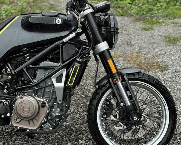 Хускварна Svartpilen 401, об'ємом двигуна 0.4 л та пробігом 30 тис. км за 4700 $, фото 2 на Automoto.ua