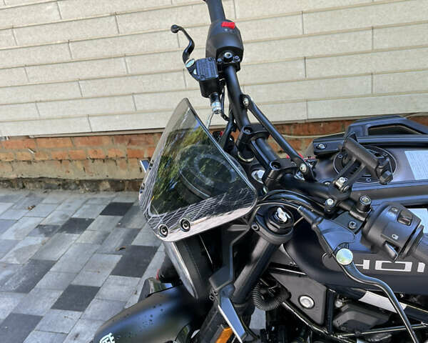 Хускварна Svartpilen 401, объемом двигателя 0.4 л и пробегом 12 тыс. км за 4950 $, фото 8 на Automoto.ua