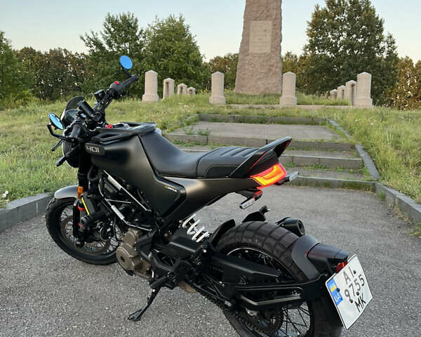 Хускварна Svartpilen 401, объемом двигателя 0.4 л и пробегом 12 тыс. км за 4950 $, фото 1 на Automoto.ua