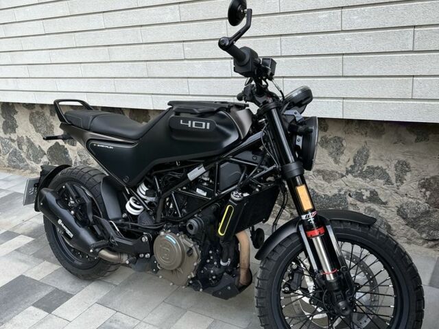 Хускварна Svartpilen 401, объемом двигателя 0.4 л и пробегом 0 тыс. км за 4900 $, фото 3 на Automoto.ua
