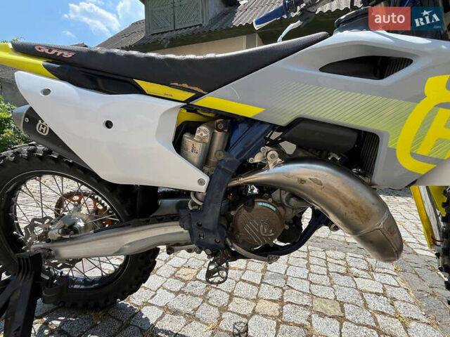 Белый Хускварна TC 125, объемом двигателя 0 л и пробегом 1 тыс. км за 6550 $, фото 6 на Automoto.ua