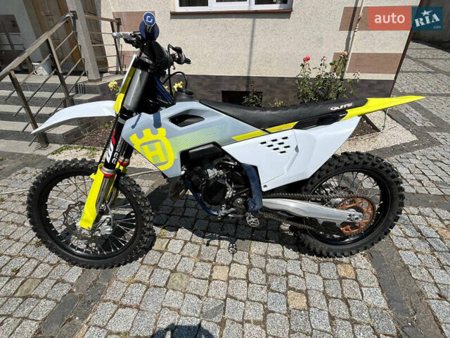 Белый Хускварна TC 125, объемом двигателя 0 л и пробегом 1 тыс. км за 6550 $, фото 3 на Automoto.ua