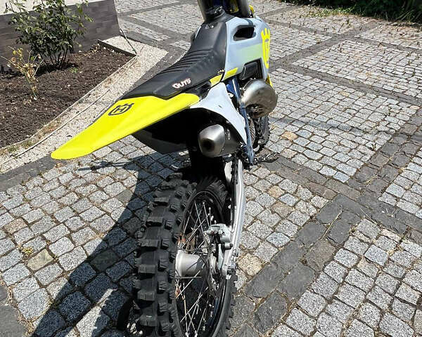 Белый Хускварна TC 125, объемом двигателя 0 л и пробегом 1 тыс. км за 6550 $, фото 2 на Automoto.ua