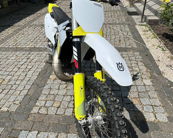 Белый Хускварна TC 125, объемом двигателя 0 л и пробегом 1 тыс. км за 6550 $, фото 1 на Automoto.ua
