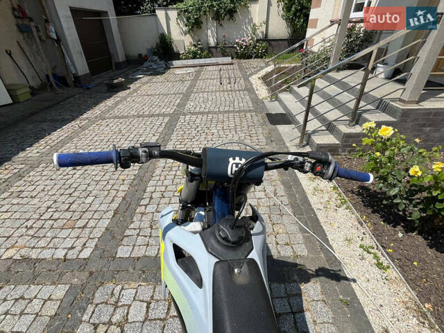 Белый Хускварна TC 125, объемом двигателя 0 л и пробегом 1 тыс. км за 6550 $, фото 4 на Automoto.ua