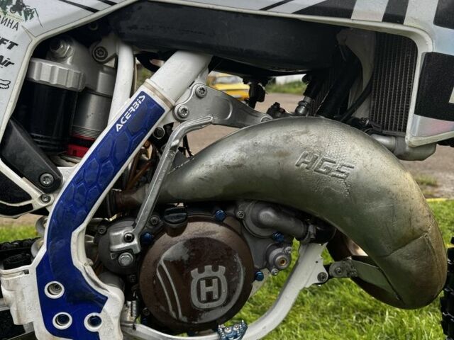 Хускварна TC 125 2018 в Ровно на Automoto.ua Хускварна TC 125, объемом двигателя 0.13 л и пробегом 0 тыс. км за 4000 $, фото 4 на Automoto.ua