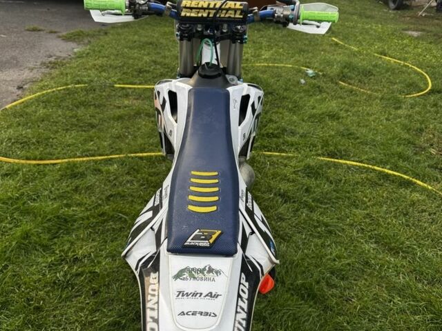 Хускварна TC 125 2018 в Ровно на Automoto.ua Хускварна TC 125, объемом двигателя 0.13 л и пробегом 0 тыс. км за 4000 $, фото 6 на Automoto.ua