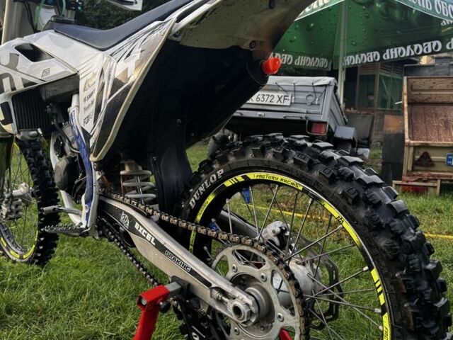 Хускварна TC 125, объемом двигателя 0.13 л и пробегом 0 тыс. км за 4100 $, фото 2 на Automoto.ua