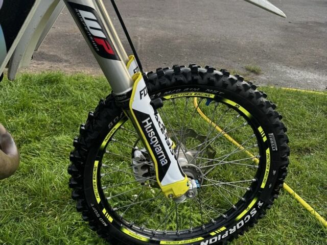 Хускварна TC 125 2018 в Ровно на Automoto.ua Хускварна TC 125, объемом двигателя 0.13 л и пробегом 0 тыс. км за 4000 $, фото 5 на Automoto.ua