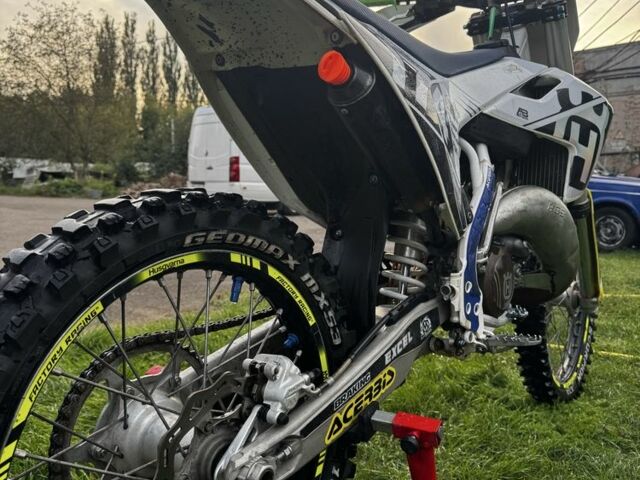 Хускварна TC 125 2018 в Ровно на Automoto.ua Хускварна TC 125, объемом двигателя 0.13 л и пробегом 0 тыс. км за 4000 $, фото 3 на Automoto.ua