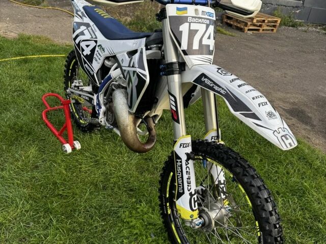 Хускварна TC 125, объемом двигателя 0.13 л и пробегом 0 тыс. км за 4100 $, фото 1 на Automoto.ua
