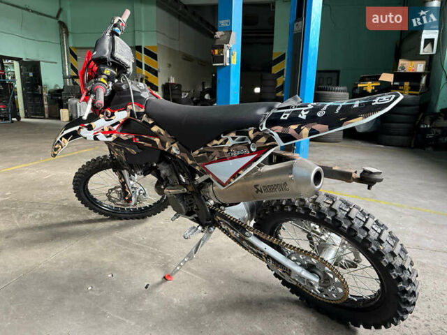 Хускварна TE 300, объемом двигателя 0 л и пробегом 5 тыс. км за 4650 $, фото 2 на Automoto.ua