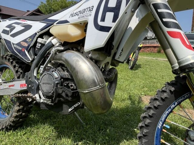 Хускварна TE 300 2019 у Косове на Automoto.ua Хускварна TE 300, об'ємом двигуна 0.3 л та пробігом 0 тис. км за 6200 $, фото 4 на Automoto.ua