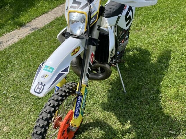 Хускварна TE 300 2019 у Косове на Automoto.ua Хускварна TE 300, об'ємом двигуна 0.3 л та пробігом 0 тис. км за 6200 $, фото 1 на Automoto.ua