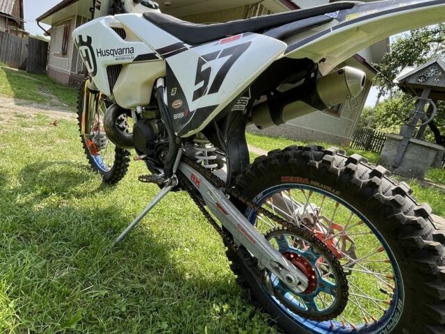 Хускварна TE 300 2019 у Косове на Automoto.ua Хускварна TE 300, об'ємом двигуна 0.3 л та пробігом 0 тис. км за 6200 $, фото 6 на Automoto.ua