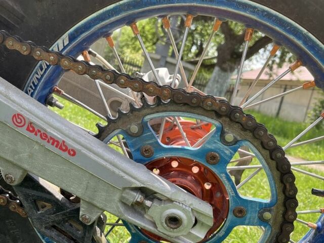 Хускварна TE 300 2019 у Косове на Automoto.ua Хускварна TE 300, об'ємом двигуна 0.3 л та пробігом 0 тис. км за 6200 $, фото 7 на Automoto.ua