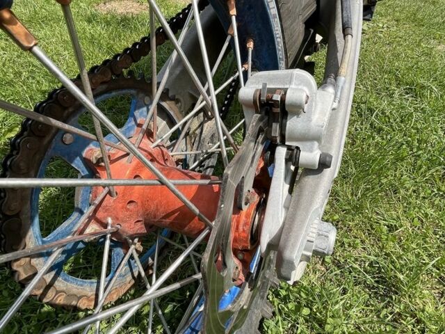 Хускварна TE 300 2019 у Косове на Automoto.ua Хускварна TE 300, об'ємом двигуна 0.3 л та пробігом 0 тис. км за 6200 $, фото 5 на Automoto.ua