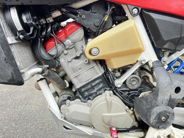 Хускварна TE 449, объемом двигателя 0.45 л и пробегом 0 тыс. км за 3950 $, фото 7 на Automoto.ua