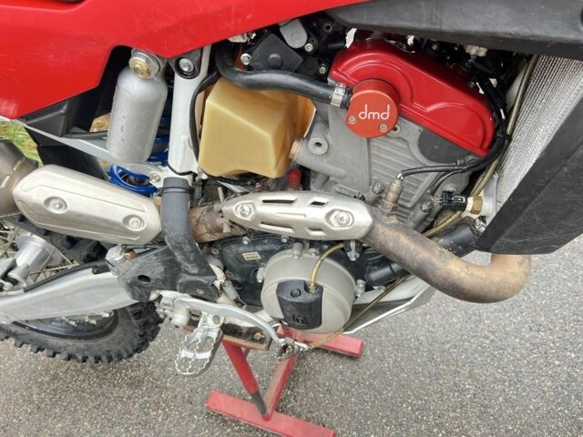 Хускварна TE 449, объемом двигателя 0.45 л и пробегом 0 тыс. км за 3950 $, фото 6 на Automoto.ua