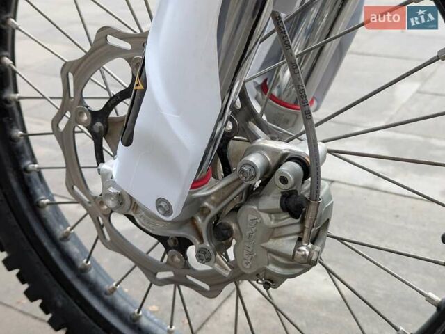 Белый Хускварна TX, объемом двигателя 0 л и пробегом 1 тыс. км за 7500 $, фото 14 на Automoto.ua