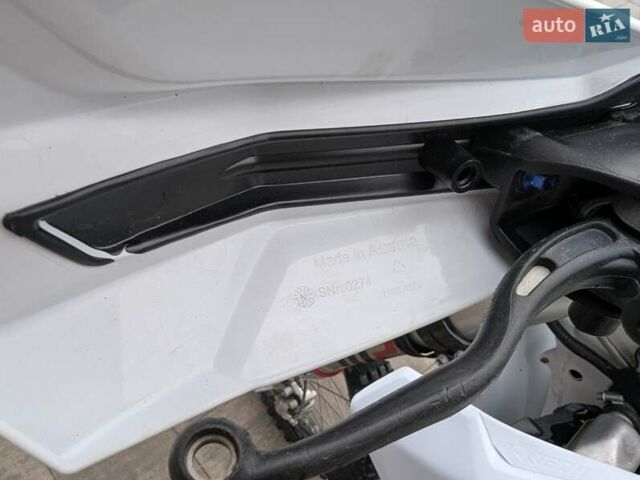 Белый Хускварна TX, объемом двигателя 0 л и пробегом 1 тыс. км за 7500 $, фото 17 на Automoto.ua