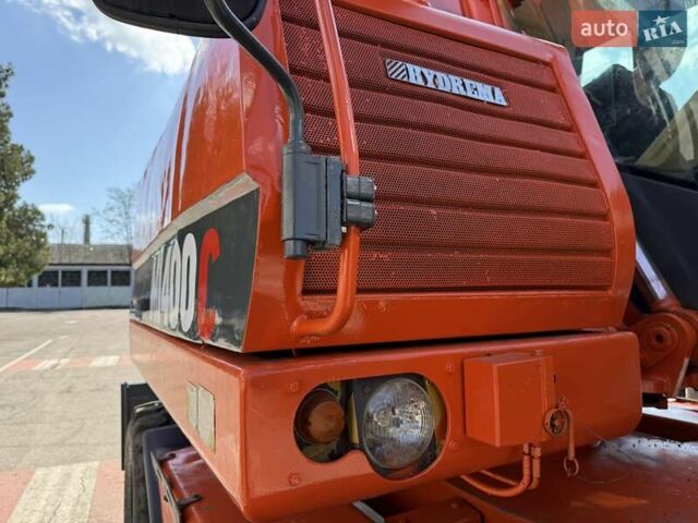 Гидрима M1400, объемом двигателя 0 л и пробегом 0 тыс. км за 45000 $, фото 39 на Automoto.ua