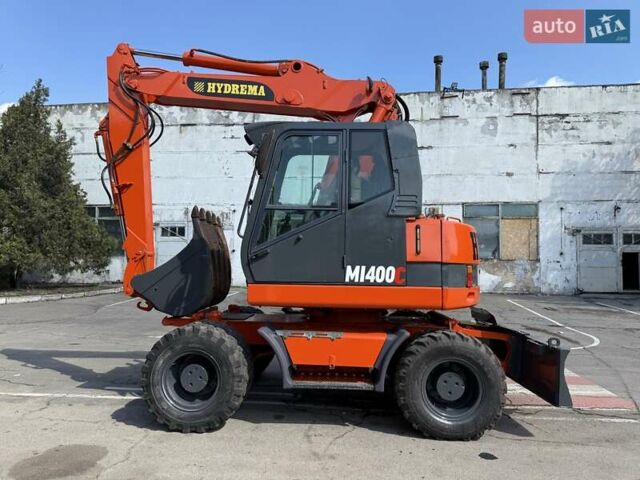 Гидрима M1400, объемом двигателя 0 л и пробегом 0 тыс. км за 45000 $, фото 27 на Automoto.ua