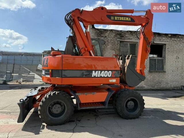 Гидрима M1400, объемом двигателя 0 л и пробегом 0 тыс. км за 45000 $, фото 25 на Automoto.ua