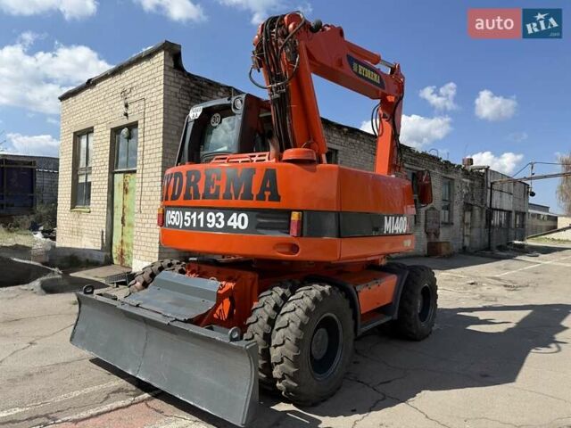 Гидрима M1400, объемом двигателя 0 л и пробегом 0 тыс. км за 45000 $, фото 5 на Automoto.ua