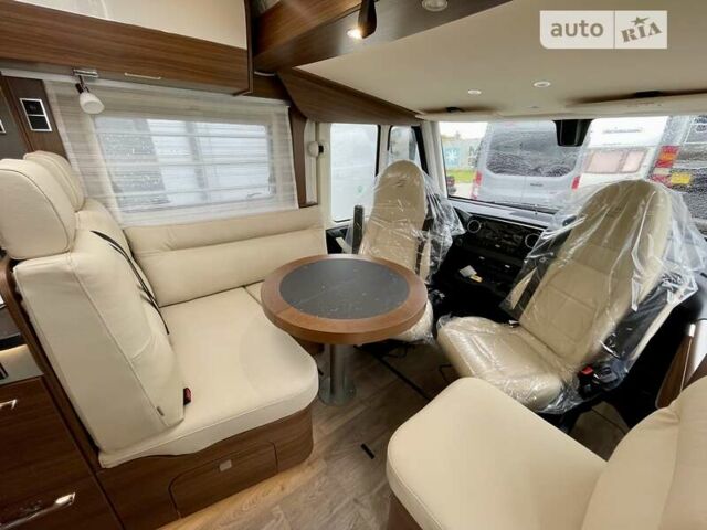 Хімер B-class 2024 у Києві на Automoto.ua Білий Хімер B-class, об'ємом двигуна 2 л та пробігом 1 тис. км за 162018 $, фото 7 на Automoto.ua